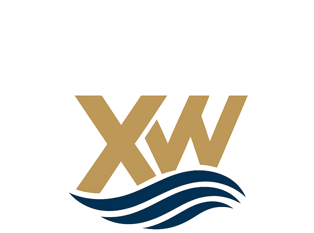 香港新湾企业有限公司 logo